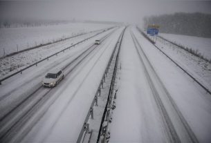 Havazás, hófúvás