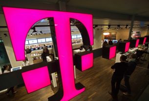Telekom-leállás