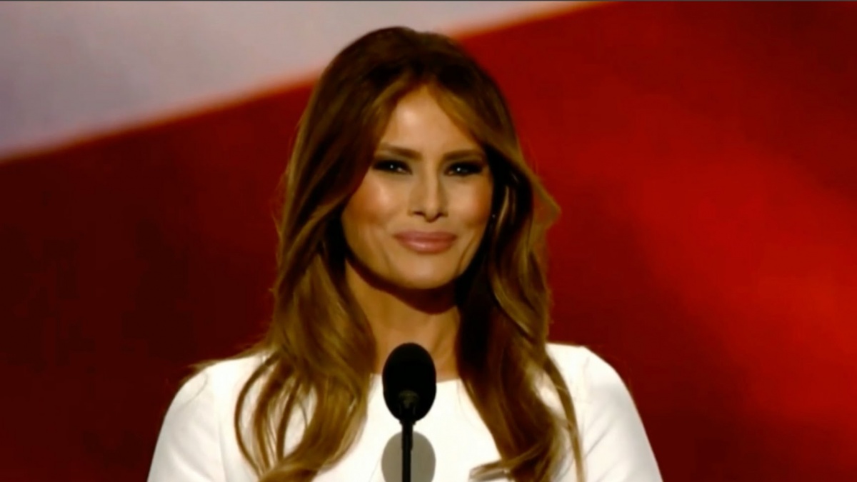 Melania Trump