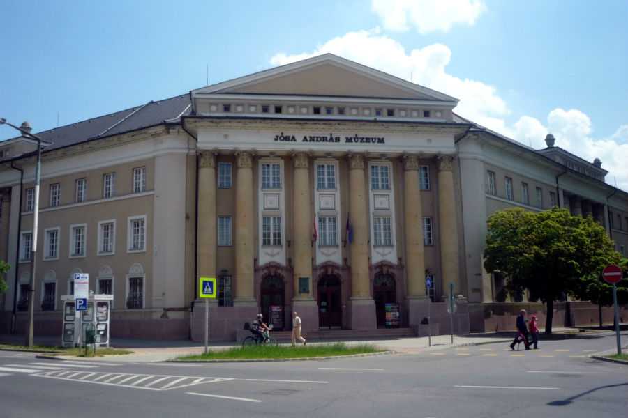 Jósa András Múzeum