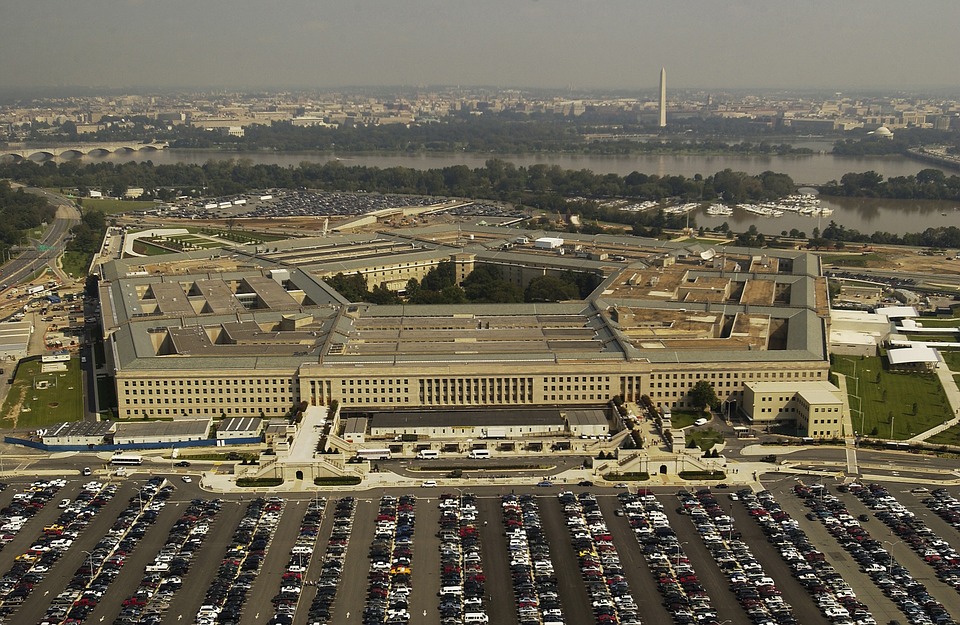 Pentagon, Washington DC