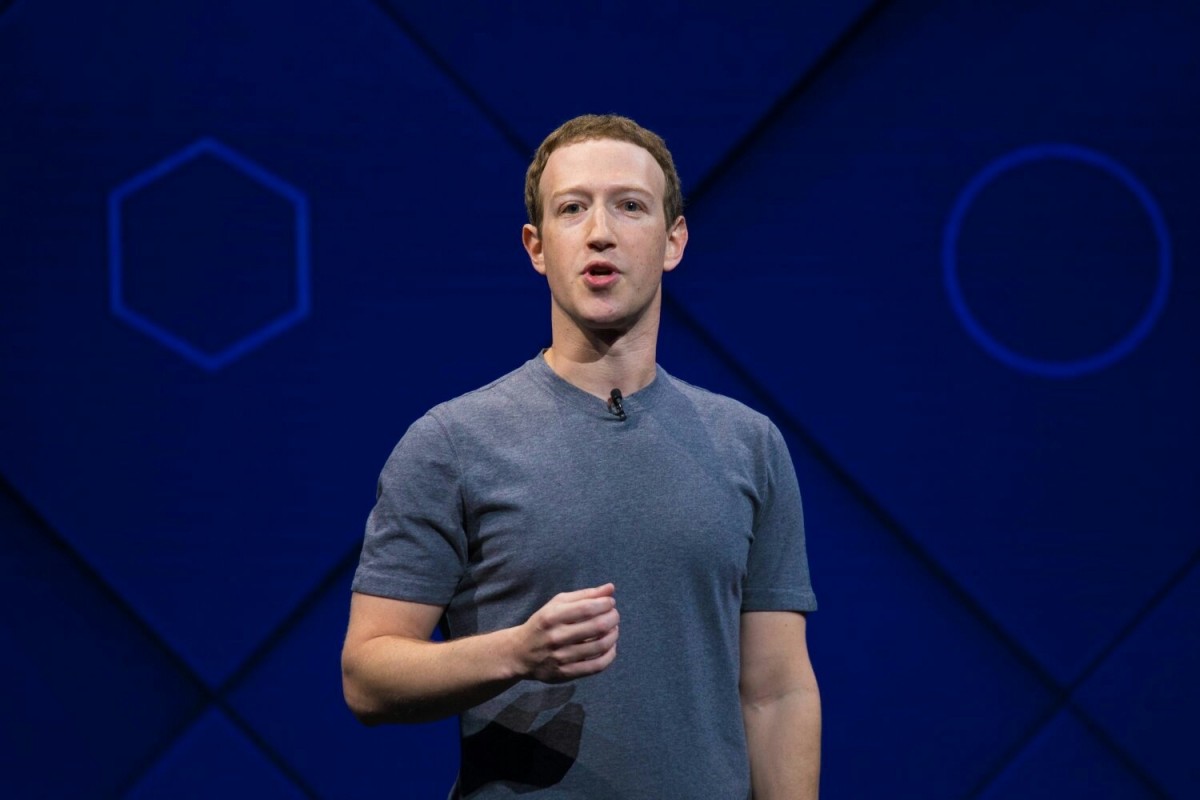 mark zuckerberg