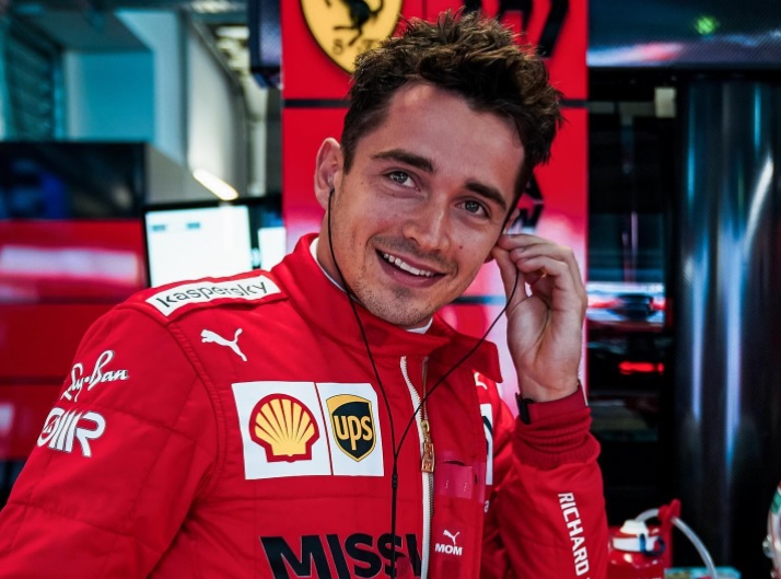 Charles Leclerc