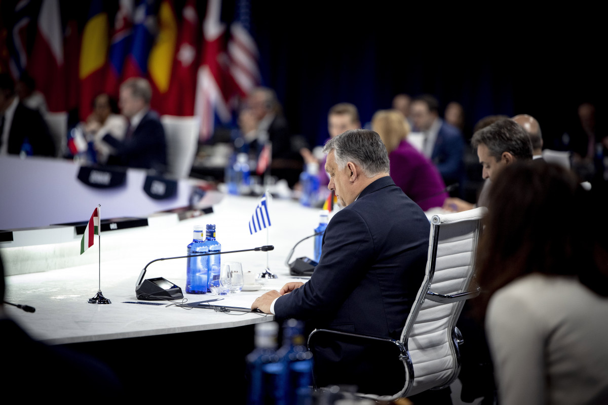 Nato csúcs