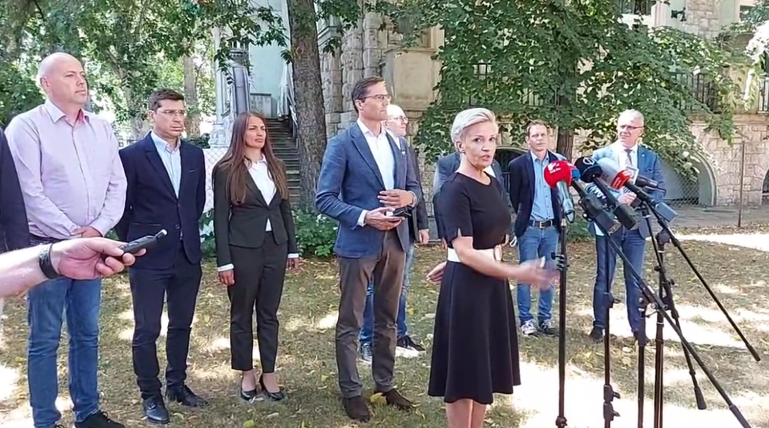 Gyöngyösi Márton a Jobbik új elnöke