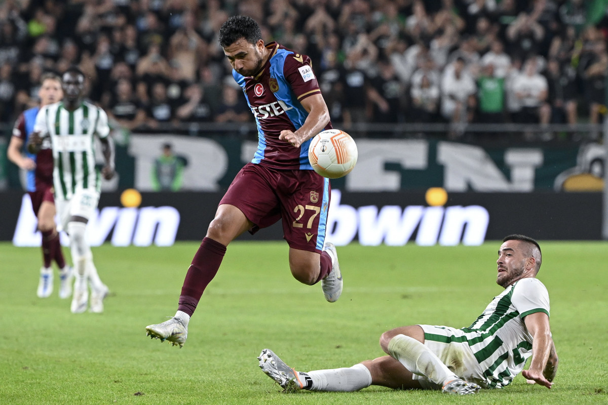 Ferencváros Trabzonspor
