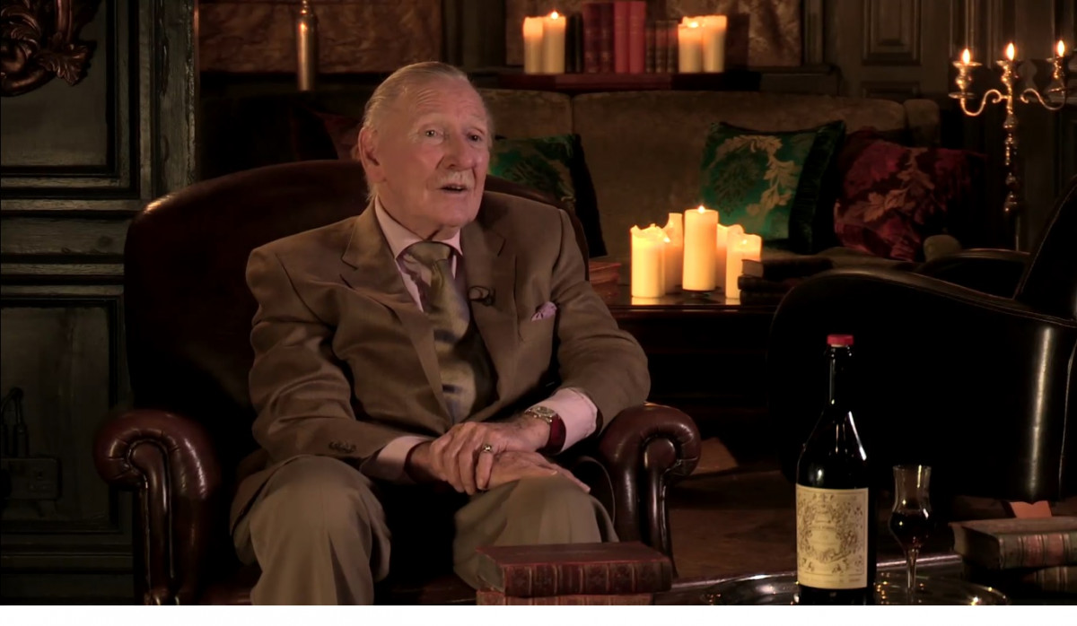 Leslie Phillips