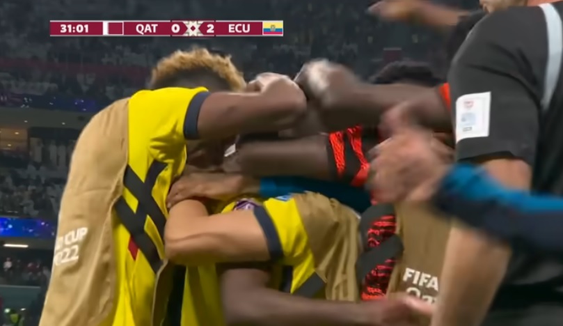 Katar-Ecuador 0-2