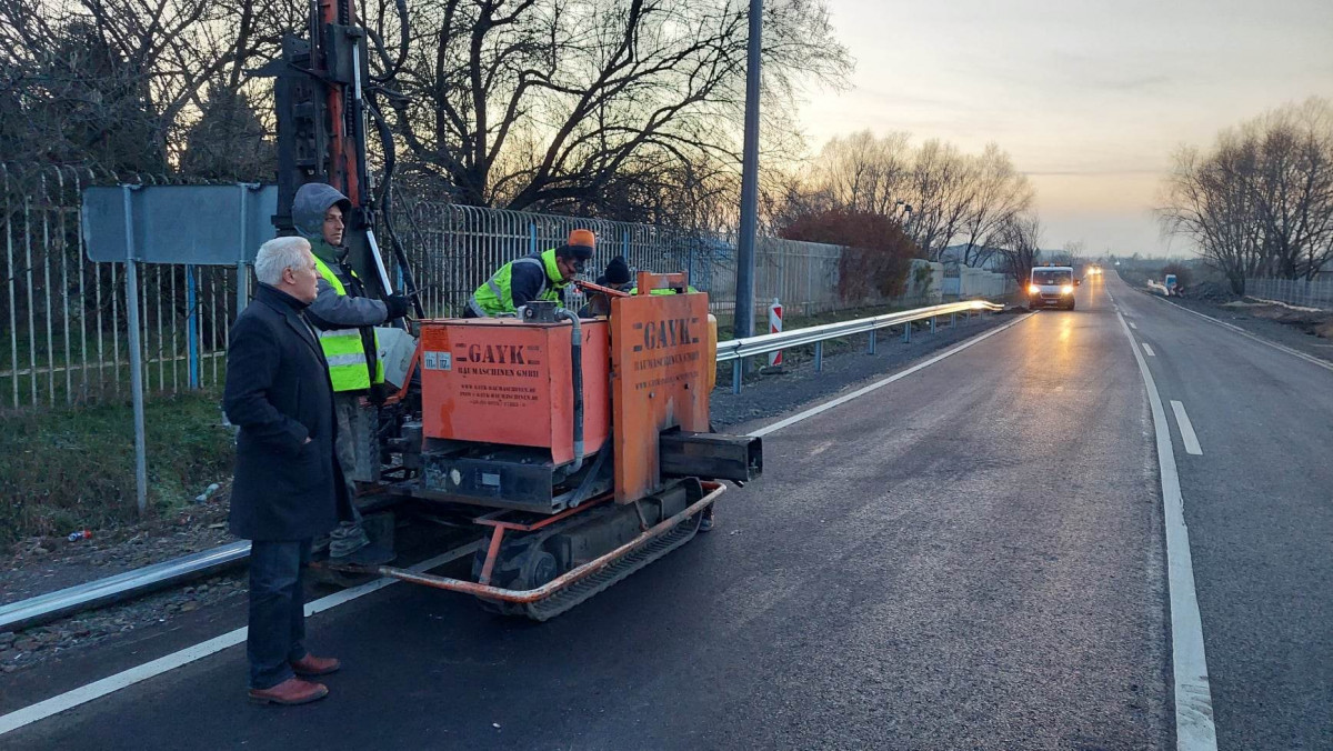 Rozsrétszőlő út Nyíregyháza