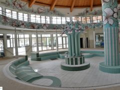 Aquarius élményfürdő Nyíregyháza