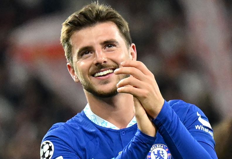 Mason Mount a Manchester United csapatához igazol