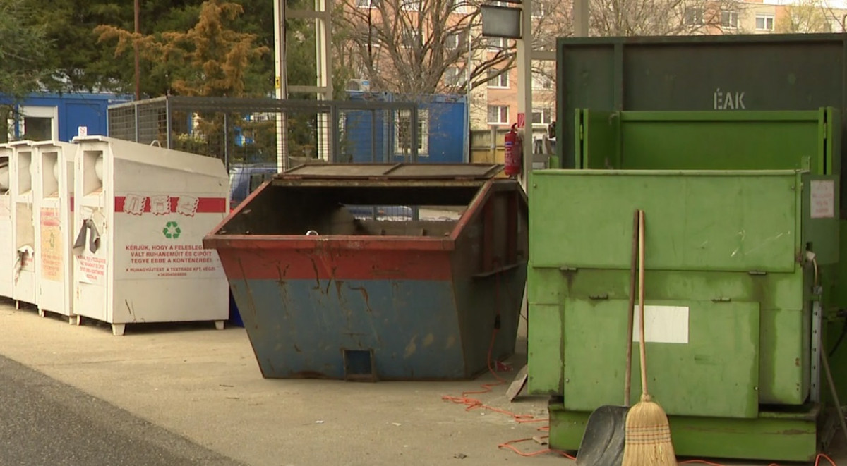 Hulladékért virágot - akciót hirdettek Nyíregyházán