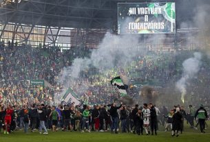 FTC-Kisvárda 0-0: 35. bajnoki címét szerezte meg a Ferencváros