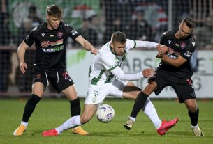 Magyar Kupa - Nyíregyháza Spartacus FC - Ferencvárosi TC