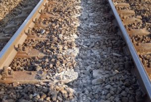 Vonatsín, vonatgázolás