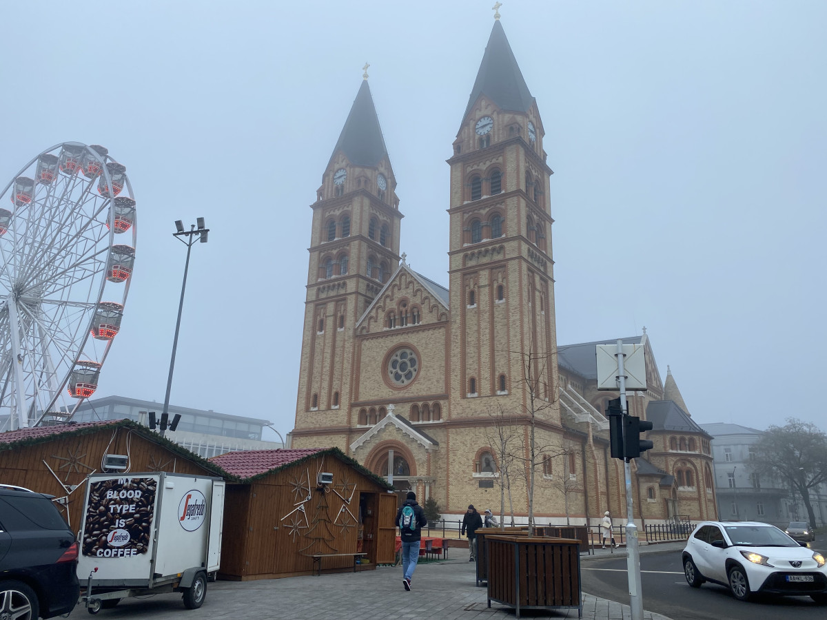 Időjárás: marad a köd Nyíregyházán és környékén