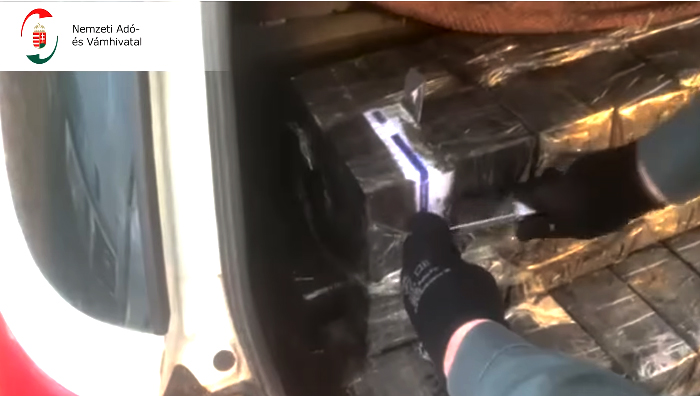 Ügyetlen menekülési kísérlet buktatta le a sofőrt Eperjeskén