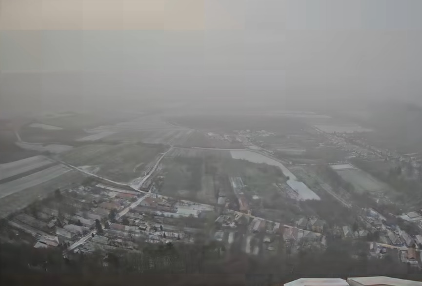 Havazás északkeleten