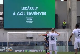 Puskás Akadémia FC – Nyíregyháza Spartacus FC 3-2
