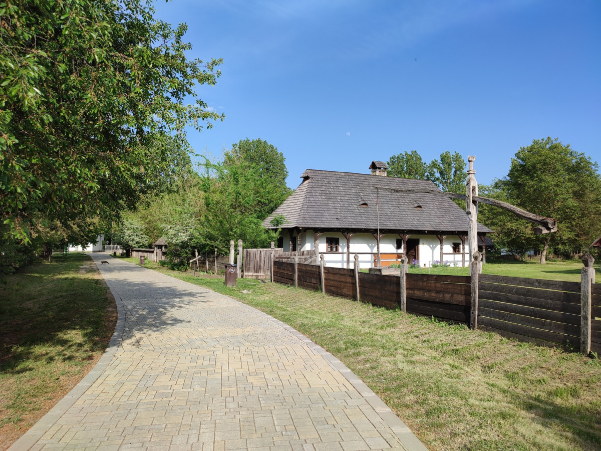 Sóstói Múzeumfalu
