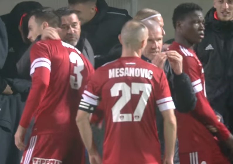 Paksi FC–Kisvárda Master Good 5-3