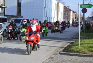 Idén is számíthatunk a nyíregyházi motoros Mikulásokra