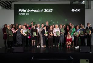 E.ON a Föld bajnokai