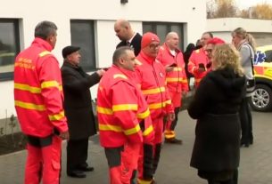 Kemecse új mentőállomása