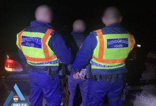 Újabb dílert kapcsoltak le a nyíregyházi nyomozók