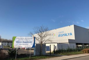 jégpálya Nyíregyháza