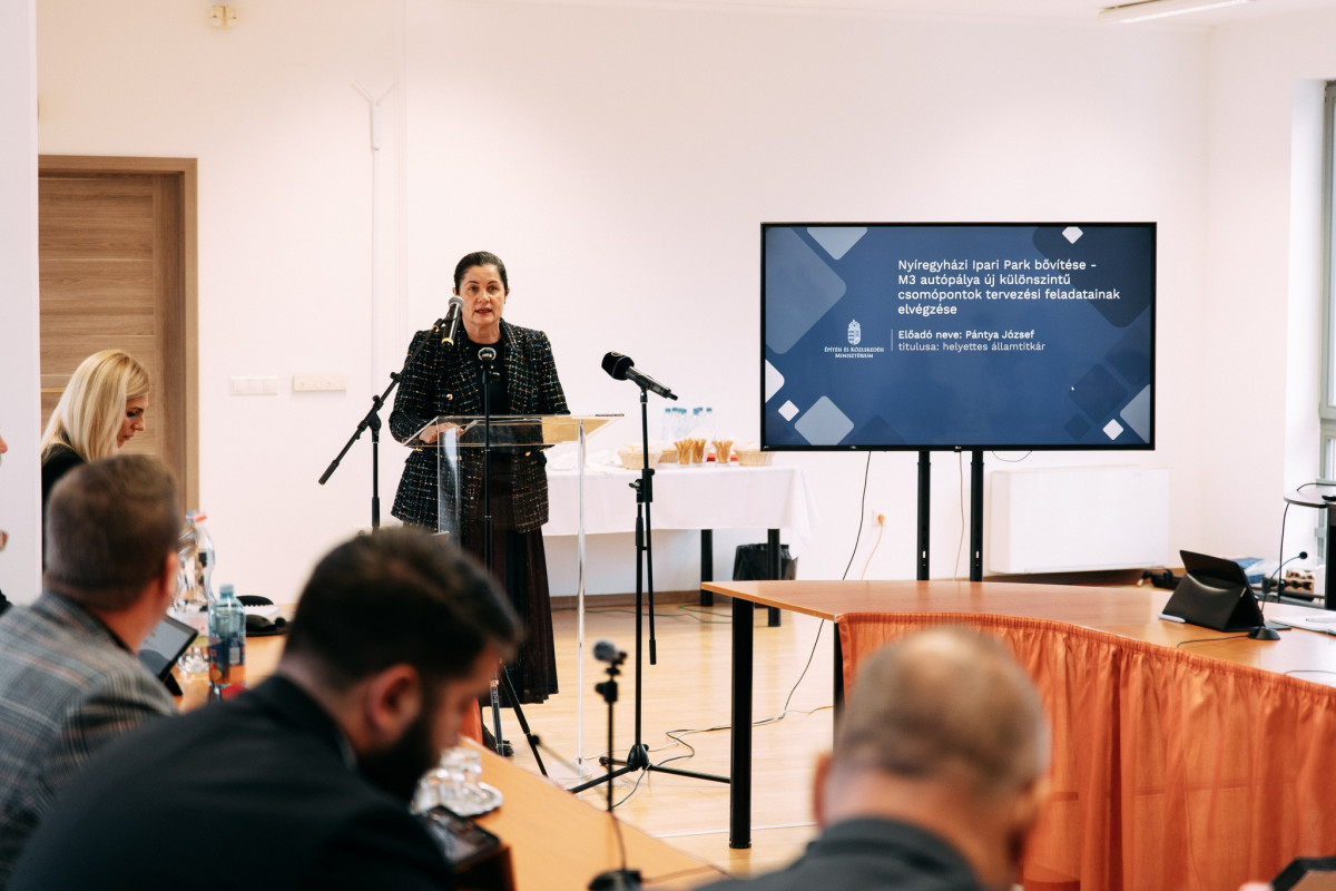 Juhász Tünde Nagykállóban