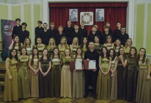 Cantemus kórus Nyíregyháza