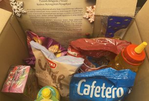 Megkezdték a karácsonyi csomagok kiosztását Nyíregyházán