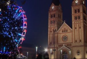 Adventi programok Nyíregyházán - helyszínek, időpontok