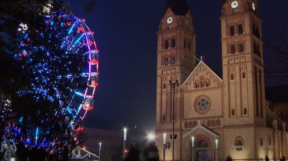 Adventi programok Nyíregyházán - helyszínek, időpontok