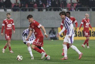 Kisvárda Master Good-Újpest FC 3-0