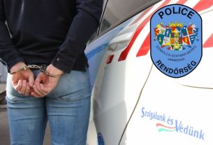 Középiskolás fiatalokra utazott a kisvárdai zsaroló