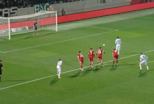 Kisvárda Master Good-Ferencvárosi TC 0-1