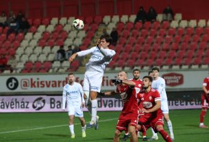 Kisvárda Master Good-Zalaegerszegi TE FC 3-3