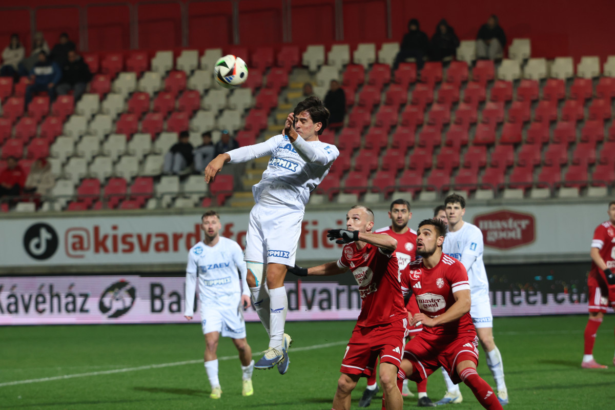 Kisvárda Master Good-Zalaegerszegi TE FC 3-3