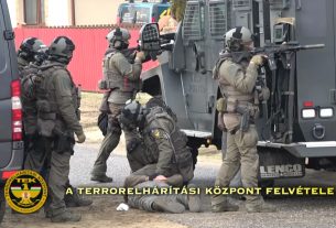 Orvvadászat közben értek tetten két férfit Nyírlugosnál, az egyikük feléjük lőtt - a TEK-re is szükség volt