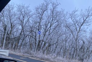 Havazás várható Nyíregyházán