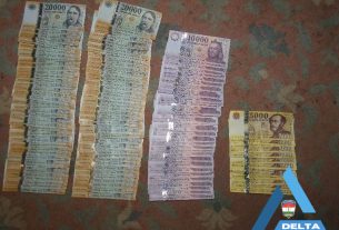 Felszámolták a kékcsei droghálózatot a rendőrök