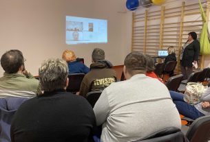 Indulnak a Mentorház családterápiás foglalkozásai Nyíregyházán