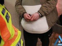 Nagypályás dílert vettek őrizetbe a nyíregyházi nyomozók