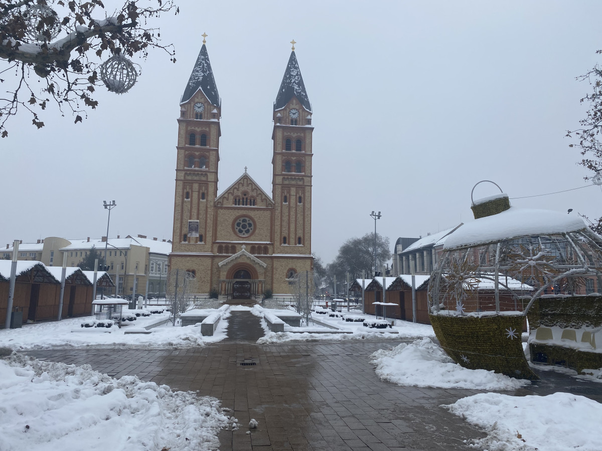 tél Nyíregyházán