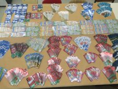 Két óra alatt elfogtak egy tiszabezdédi betörőt