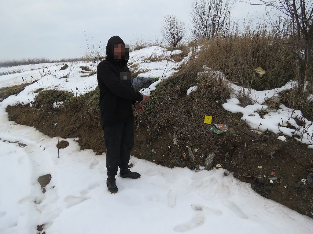 Két óra alatt elfogtak egy tiszabezdédi betörőt