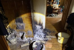 Tragédia Piricsén: holttestet találtak a tűz után