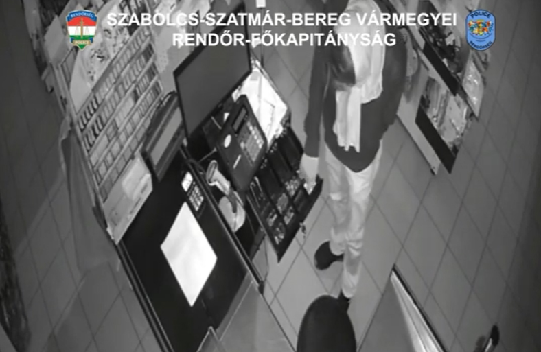 Szolgálaton kívüli rendőr figyelt fel a fiatalra, aki betört egy vegyesboltba Ófehértón